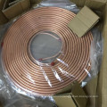 AC Medical Gas Copper Pipe Tube Coils